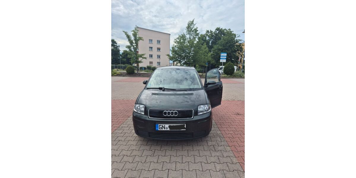 Audi A2 175.000 km 1.699 &euro; Erlensee 63526
