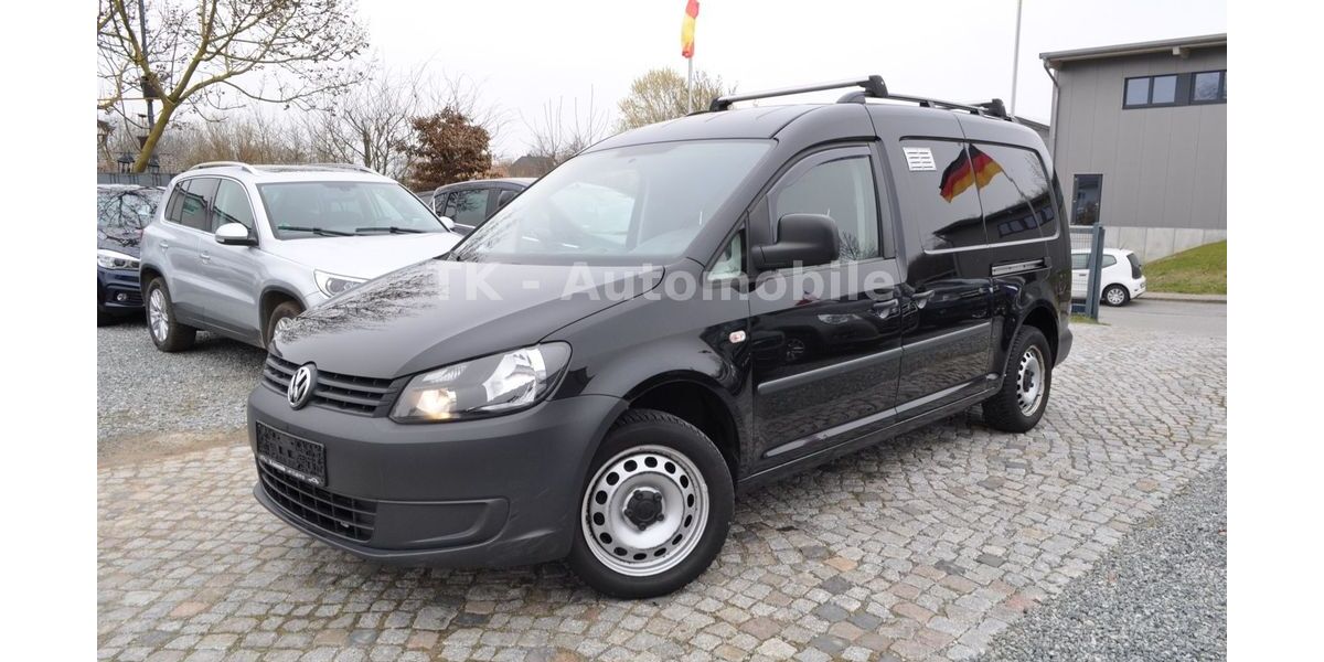 VW Caddy 97.000 km 10.480 &euro; Ahrensbök 23623