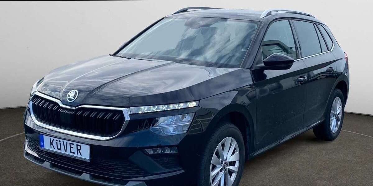 Skoda Kamiq 18.600 km 21.677 &euro; Hagen 27628