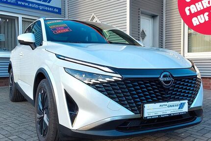 Nissan Qashqai 10.700 km 29.490 &euro; Augustfehn 26689