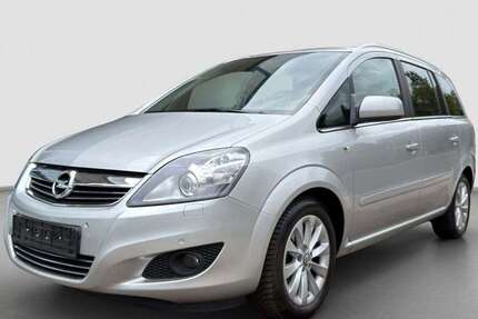 Opel Zafira 52.000 km 7.900 &euro; Hofheim am Taunus 65719