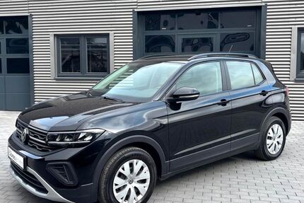VW T-Cross 12.000 km 18.000 &euro; Birgel 54587