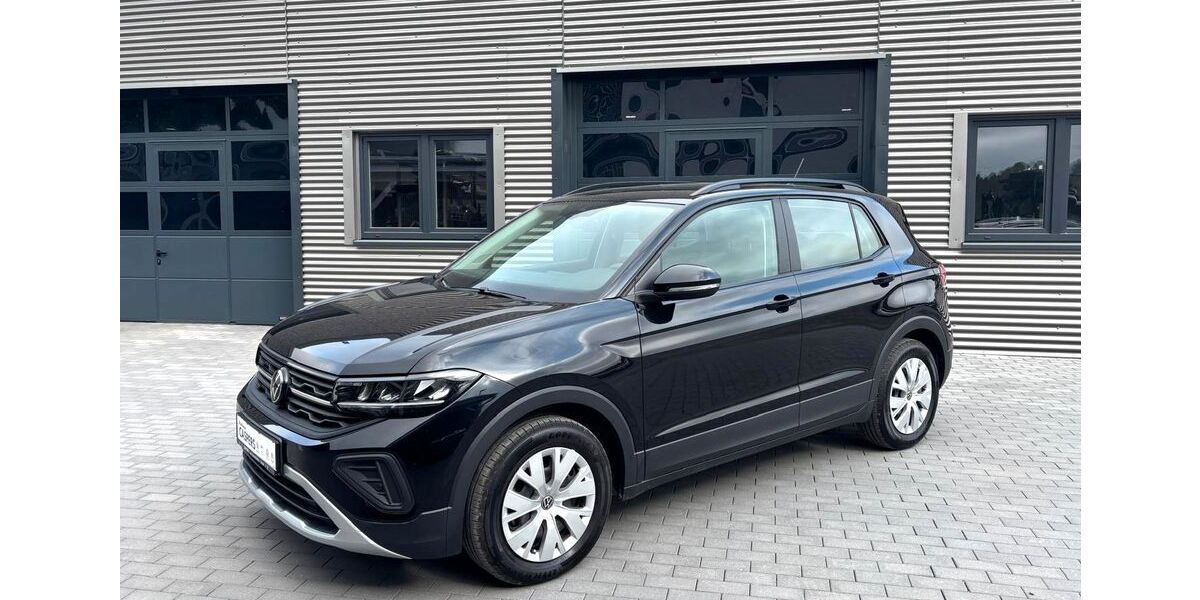 VW T-Cross 12.000 km 18.000 &euro; Birgel 54587