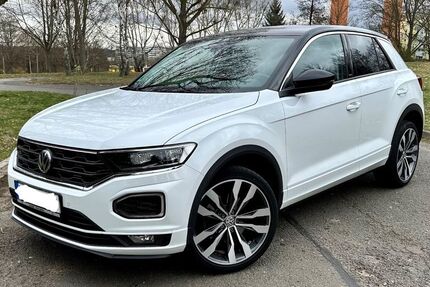 VW T-Roc 45.000 km 21.000 &euro; Zedlitz 07557
