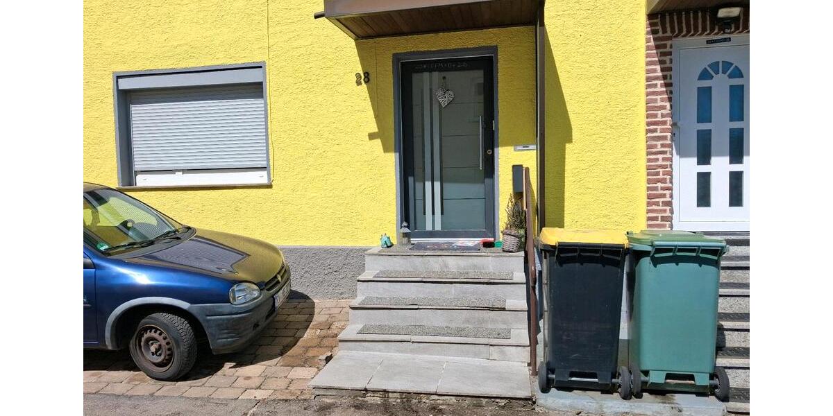 Terrassenwohnung Aulendorf - 4 Zimmer, 100 m&sup2;, 280.000&euro; | Angebot:26285482