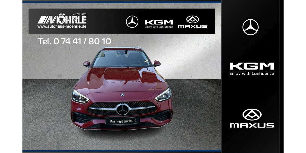 Mercedes-Benz C 300 12.400 km 42.900 &euro; Freudenstadt 72250