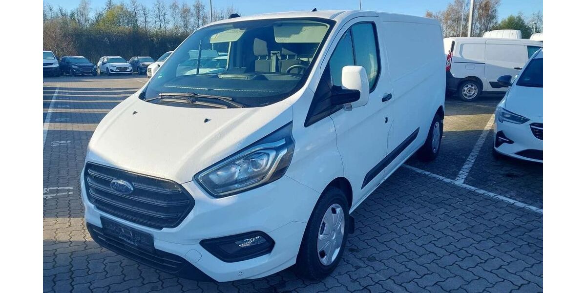 Ford Transit Custom 57.300 km 21.490 &euro; Bad Segeberg 23795