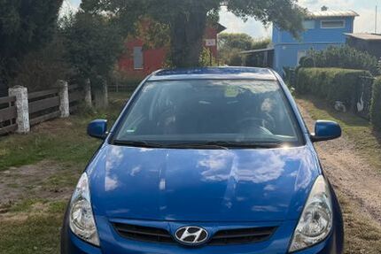 Hyundai i20 120.000 km 3.000 &euro; Oberuckersee 17291