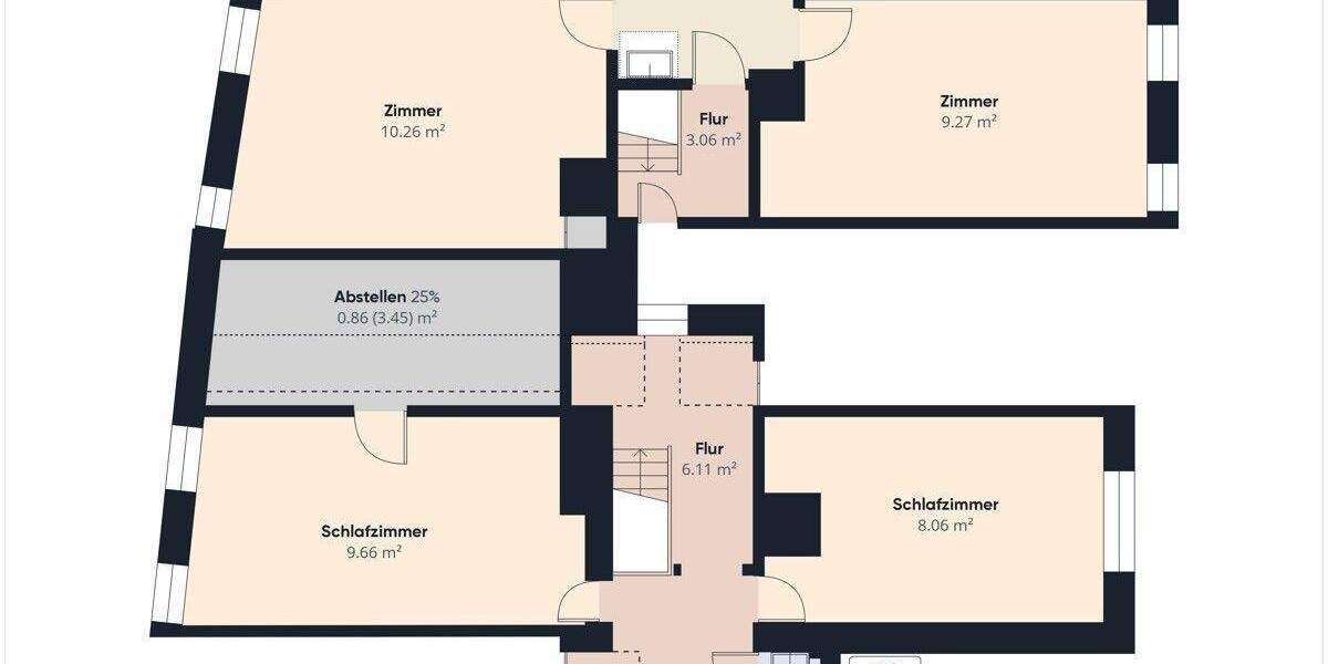 Mehrfamilienhaus, Wohnhaus Regensburg Steinweg - 2 Zimmer, 254 m&sup2;, 1.050.000&euro; | Angebot:25780069