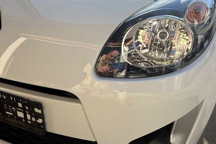 Renault Twingo 133.500 km 3.550 &euro; Bermatingen 88697