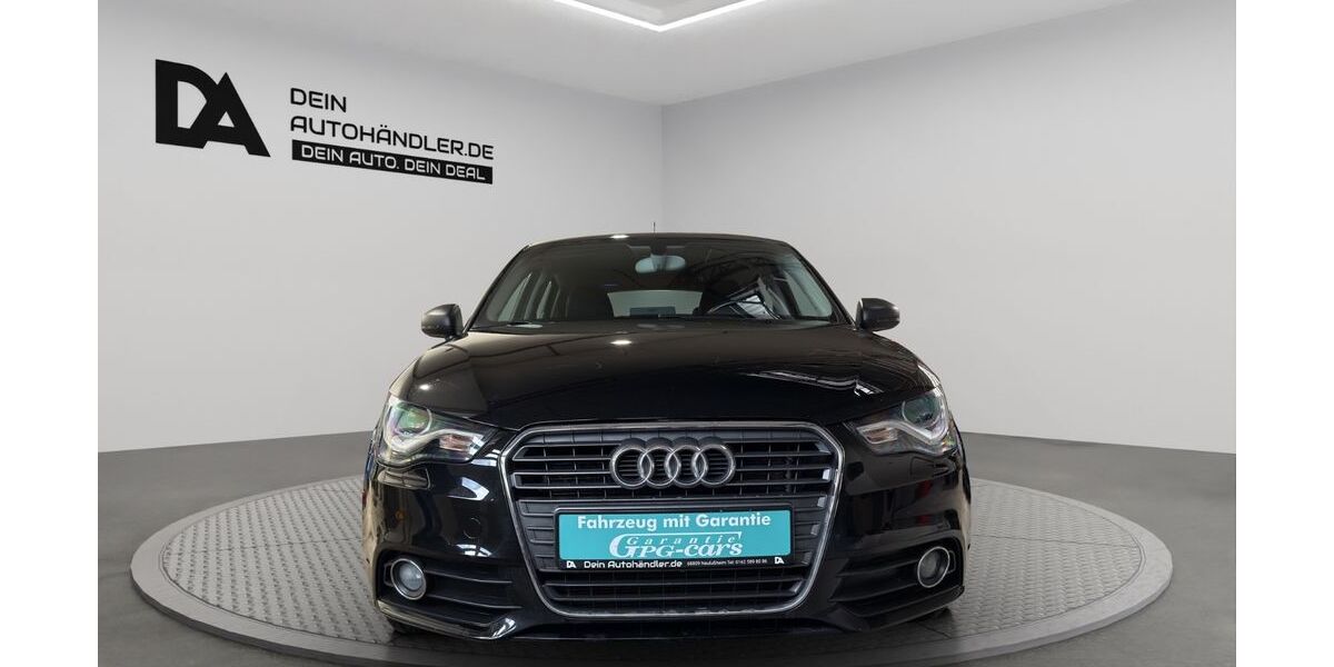 Audi A1 115.890 km 8.790 &euro; Neulußheim 68809