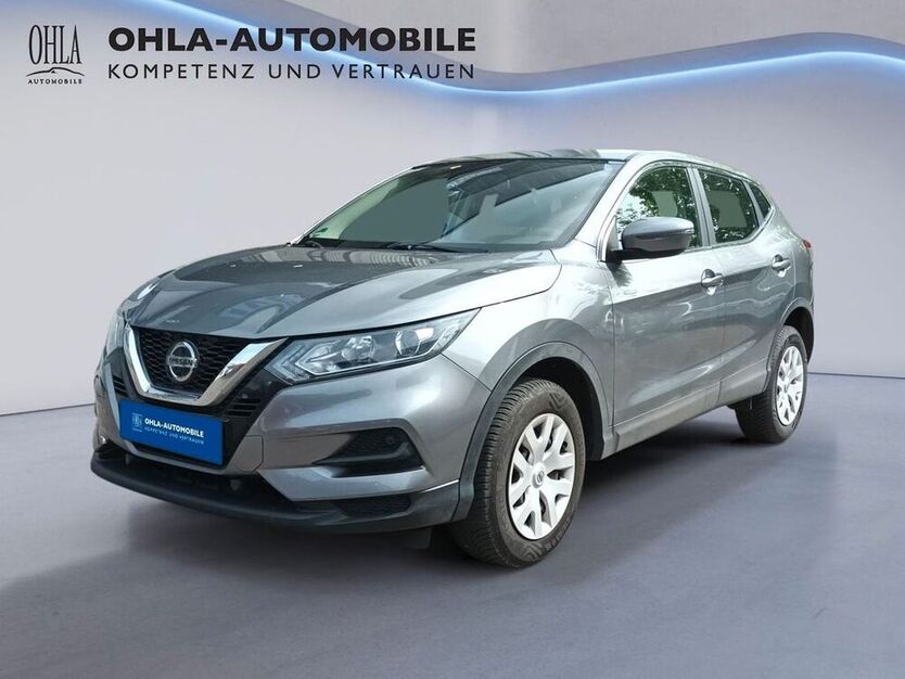 Qashqai