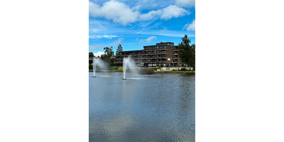 1-Zimmer-Apartment mit Balkon – Premium-Lage in Hahnenklee 1 zimmer