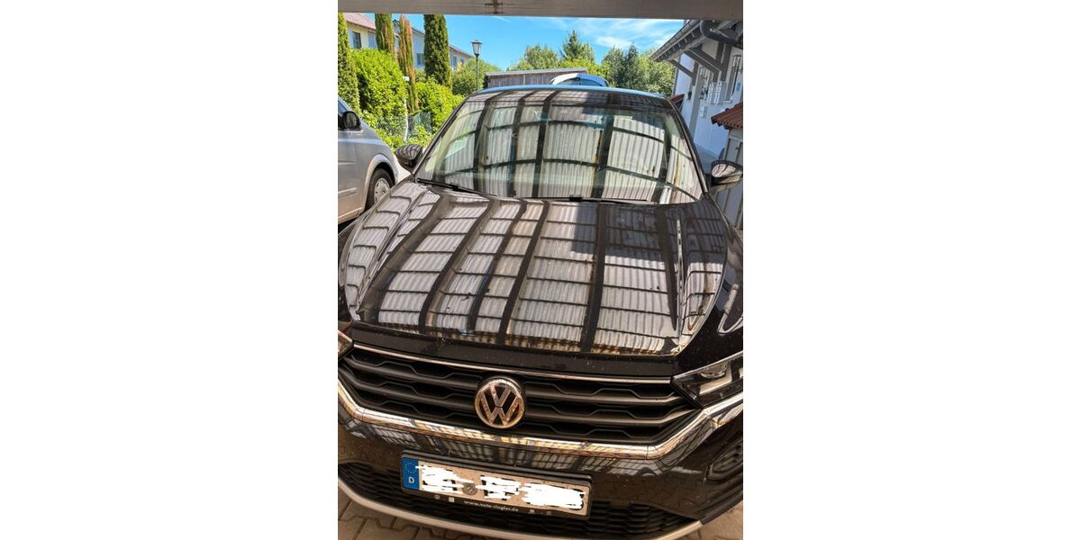 VW T-Roc 66.054 km 16.800 &euro; Haindlfing 85354