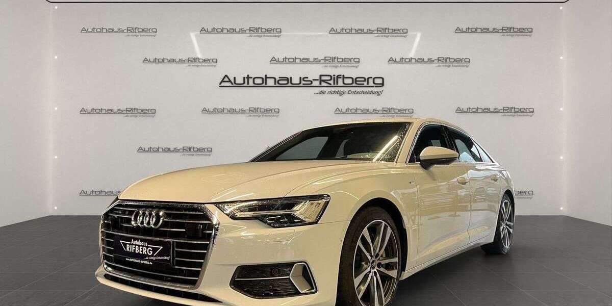 Audi A6 114.000 km 30.890 &euro; Detmold 32758