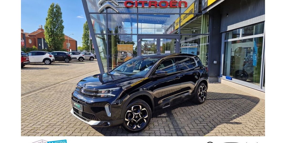 Citroen C5 Aircross 47.710 km 22.840 &euro; Waren / Müritz 17192