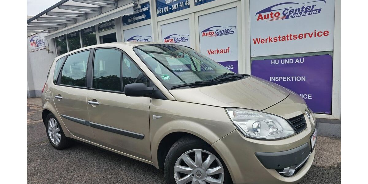 Renault Scenic 110.000 km 3.999 &euro; Frankfurt am Main 60388