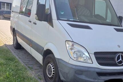 Mercedes-Benz Sprinter 258.345 km 7.950 &euro; Stuttgart 70372
