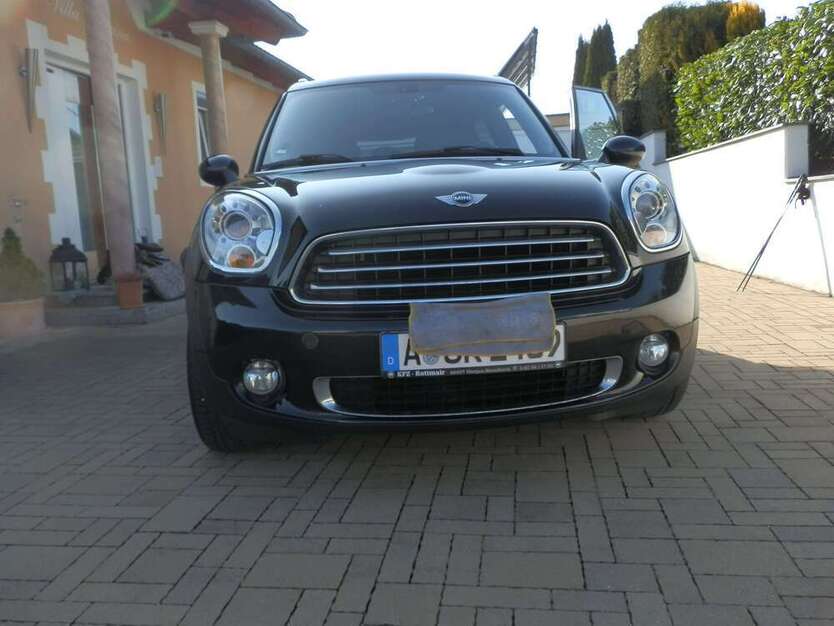 Cooper Countryman