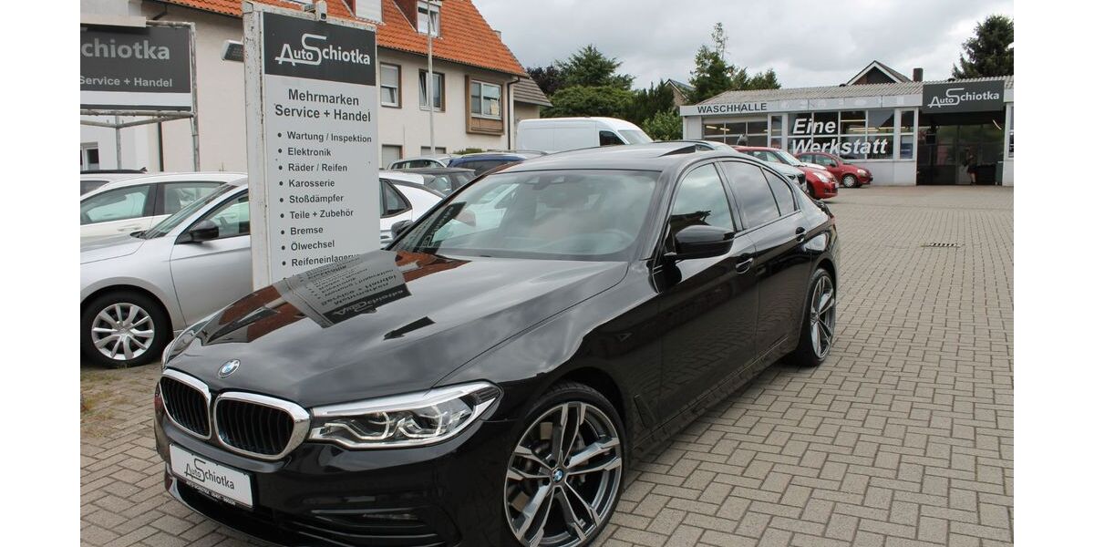 BMW 530 108.500 km 29.599 &euro; Hagen a. T. W. 49170