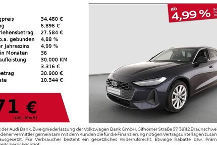 Audi A5 27.308 km 34.480 &euro; Nürnberg 90441
