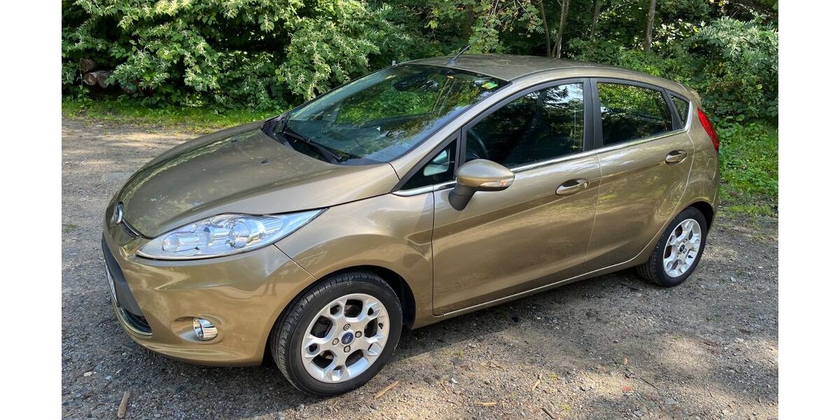 Ford Fiesta 120.000 km 6.250 &euro; Solingen 42569