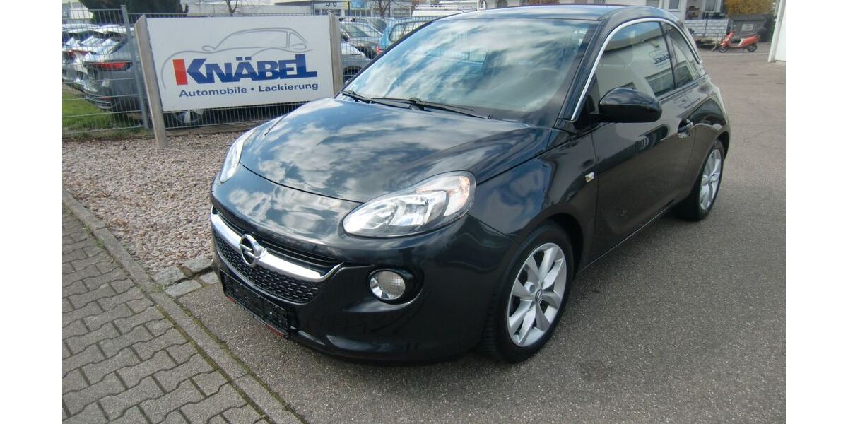 Opel Adam 53.148 km 9.500 &euro; Willstätt 77731