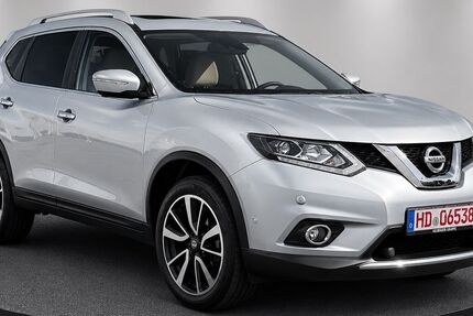 Nissan X-Trail 99.474 km 13.290 &euro; Wiesloch 69168