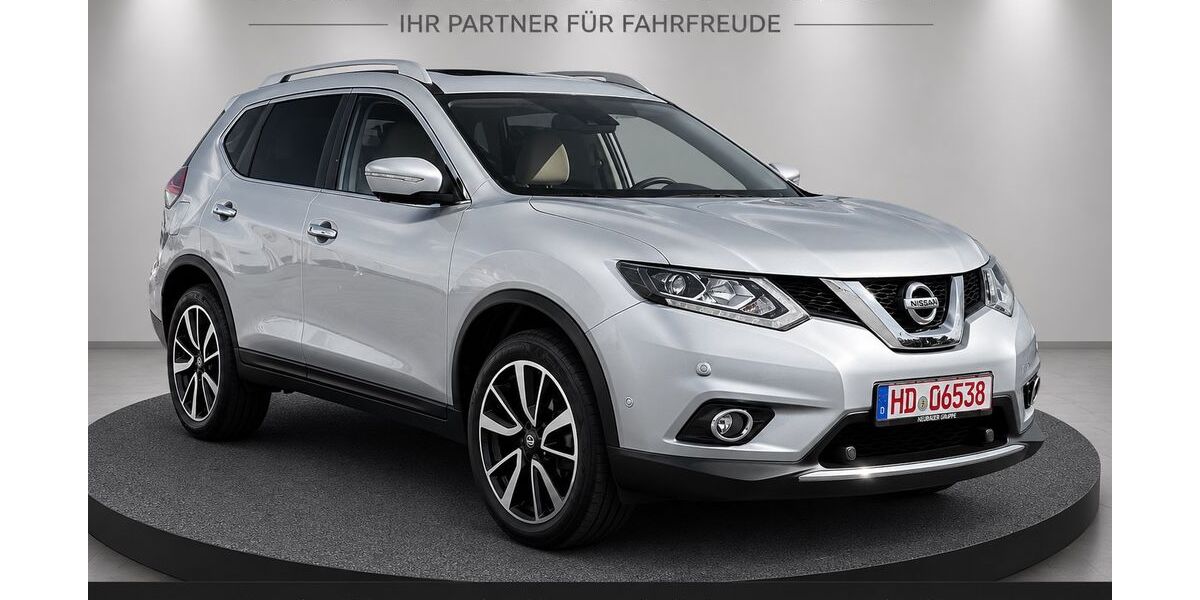 Nissan X-Trail 99.474 km 13.290 &euro; Wiesloch 69168