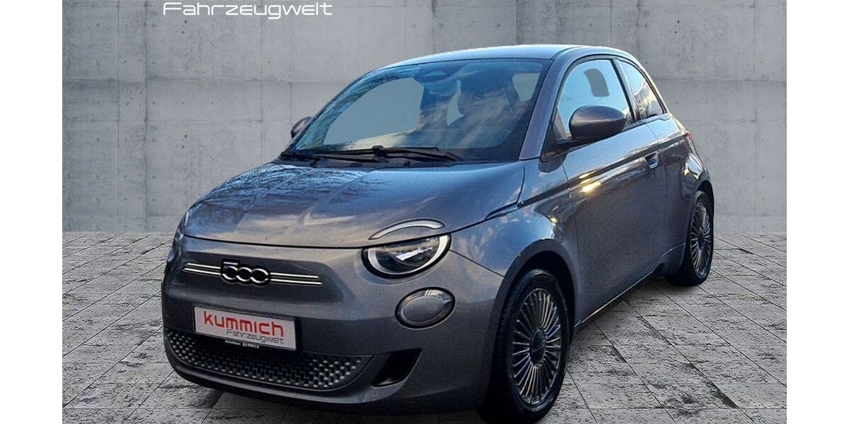 Fiat 500e 28.200 km 18.990 &euro; Michelfeld 74545