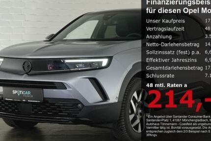 Opel Mokka 5.549 km 17.924 &euro; Coesfeld 48653