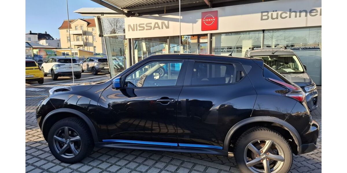 Nissan Juke 61.365 km 12.555 &euro; Bautzen 02625