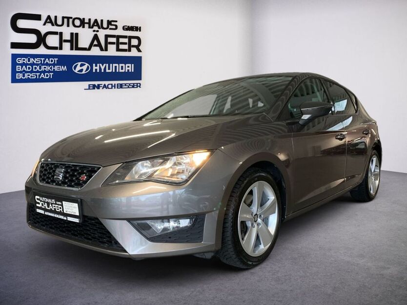Seat Leon 120.821 km 12.480 € Bad Dürkheim 67098