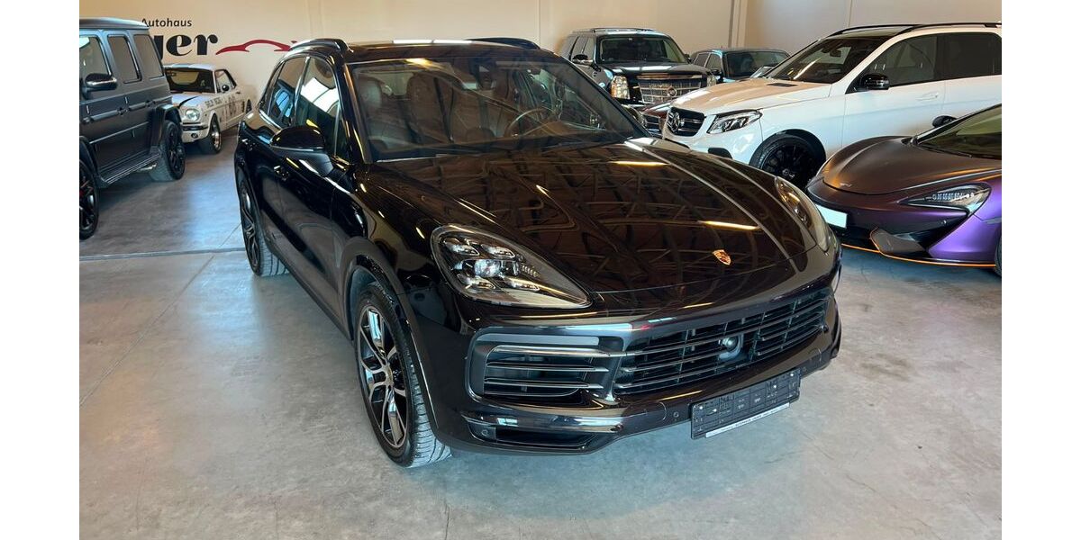 Porsche Cayenne 114.621 km 45.000 &euro; Tittmoning 84529
