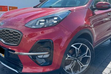 Kia Sportage 185.000 km 14.950 &euro; Wentorf b. Hamburg 21465