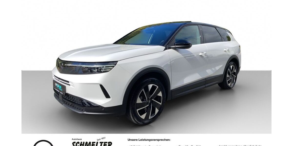 Opel Grandland (X) 23.175 km 30.940 &euro; Lennestadt 57368