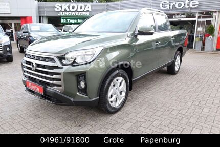 SsangYong MUSSO 12 km 39.990 &euro; Papenburg 26871