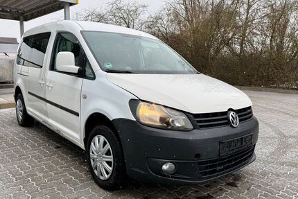 VW Caddy 386.361 km 3.900 &euro; Rathenow 14712