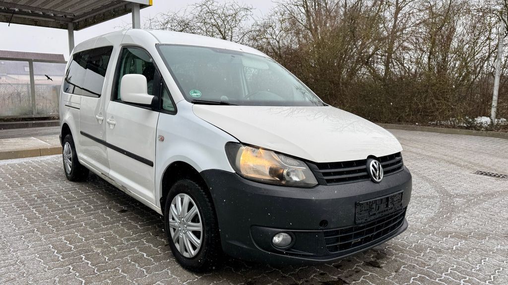 VW Caddy 386.361 km 3.900 &euro; Rathenow 14712