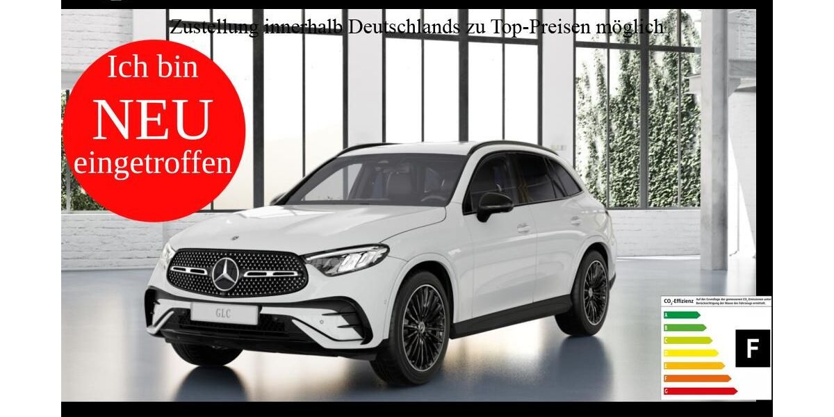 Mercedes-Benz GLC 200 8.500 km 54.444 € Regensburg 93053