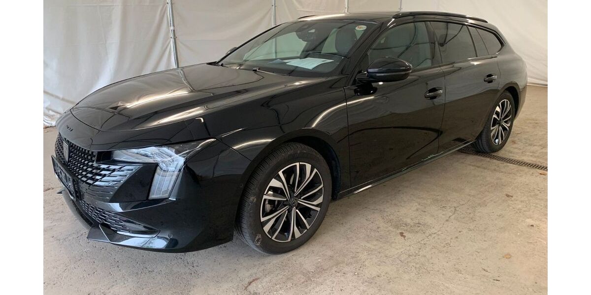 Peugeot 508 42.000 km 20.480 &euro; Steinbach-Hallenberg OT Herges-Hallenberg 98587