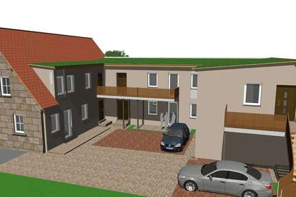 Wohnung Zirndorf - 4 Zimmer, 77 m&sup2;, 474.500&euro; | Angebot:26307955