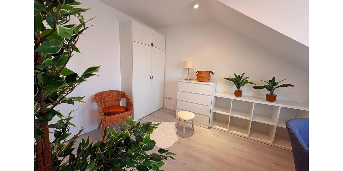 Maisonettenwohnung Hockenheim - 3.5 Zimmer, 80 m&sup2;, 1.550&euro; | Angebot:25146637