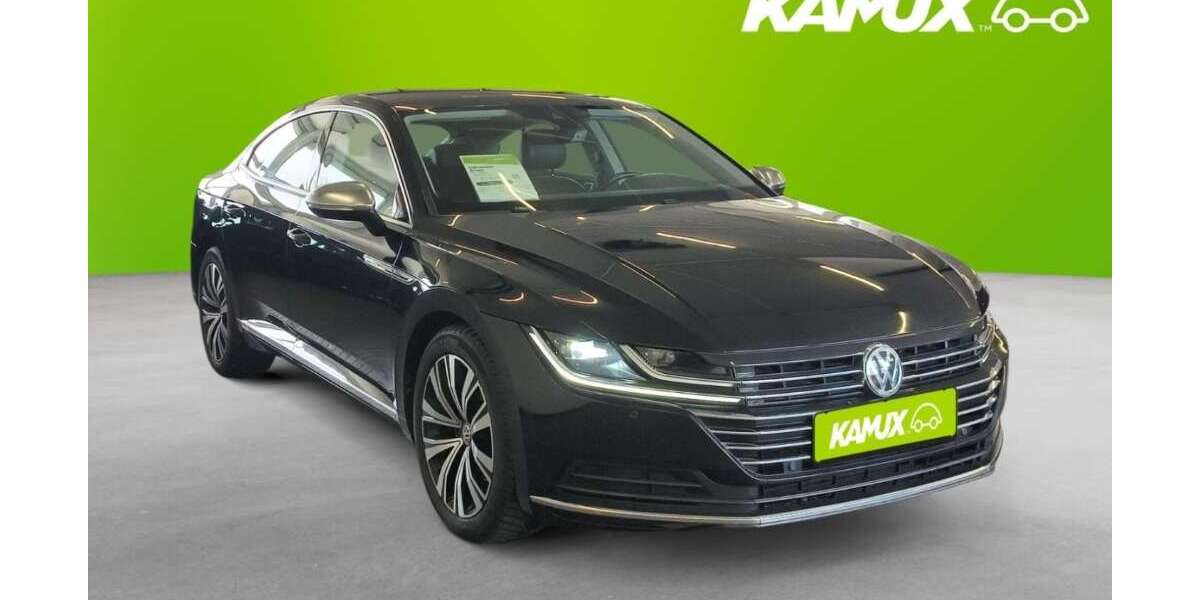 VW Arteon 135.580 km 18.500 &euro; Stade 21682