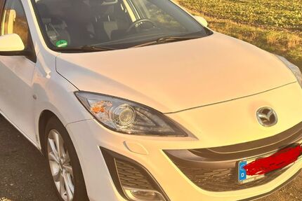 Mazda 3 107.300 km 8.750 &euro; Großpösna 04463
