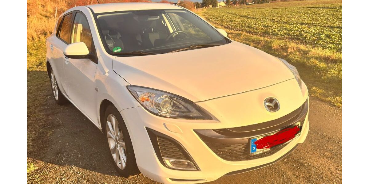 Mazda 3 107.300 km 9.000 &euro; Großpösna 04463
