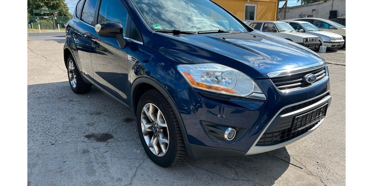 Ford Kuga 369.884 km 4.100 &euro; Berlin 12057