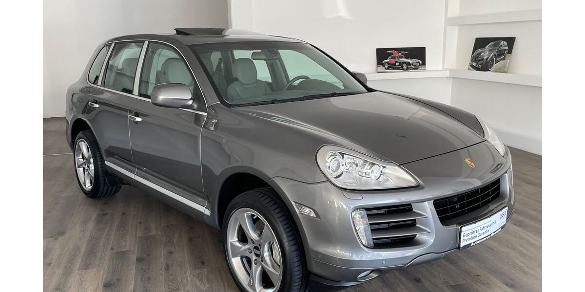 Porsche Cayenne 181.910 km 13.990 &euro; Baunatal 34225
