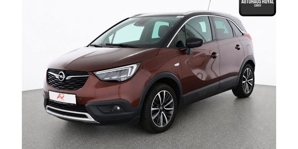 Opel Crossland (X) 96.819 km 11.380 &euro; Berlin 12103