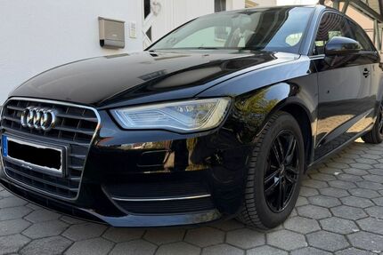 Audi A3 122.000 km 9.500 &euro; Scheuring 86937